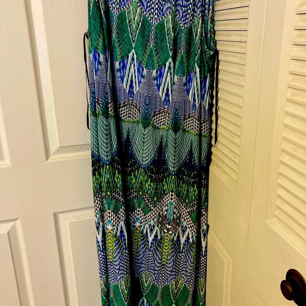 Plus size dress